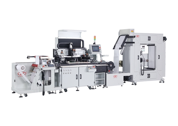 zeefdrukmachine: