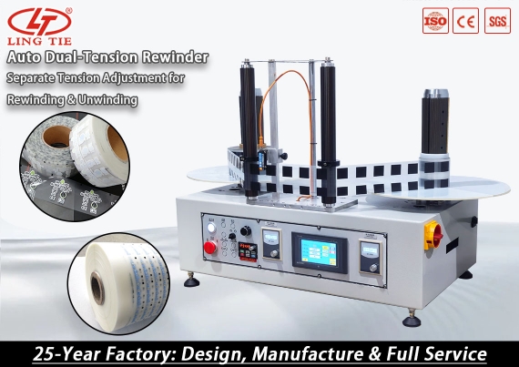  Label tegenmachine