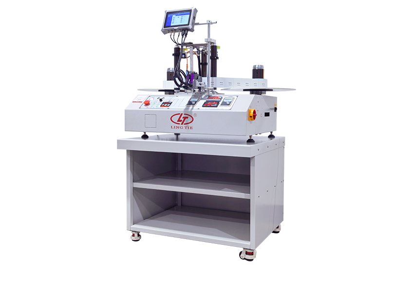 label telmachine