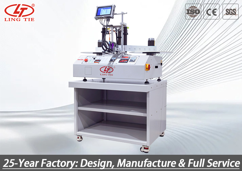 label telmachine